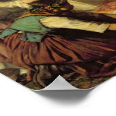 Corpus Christi, 1855 Poster (Hoek)