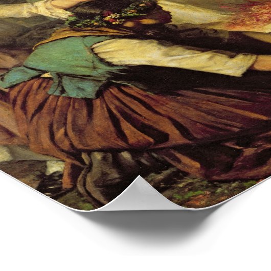 Corpus Christi, 1855 Poster (Hoek)