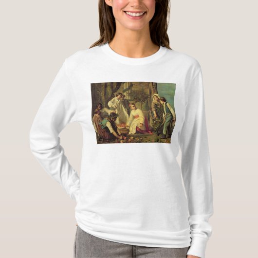 Corpus Christi, 1855 T-shirt (Voorkant)