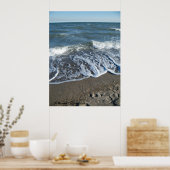 Corpus Christi Beach Poster (Keuken)