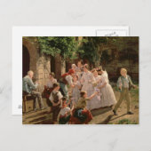 Corpus Christi Briefkaart (Voorkant / Achterkant)