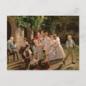 Corpus Christi Briefkaart (Voorkant)