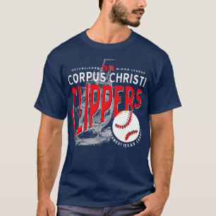Corpus Christi Clippers T-shirt