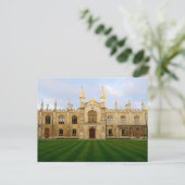 Corpus Christi College, Cambridge, Engeland Briefkaart (Staand voorkant)