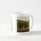 Corpus Christi College, Cambridge, Engeland Koffiemok (Voorkant rechts)