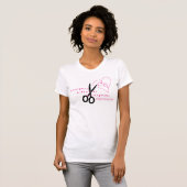 Corpus Christi Coupon Queens T-shirt (Voorkant volledig)