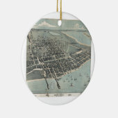 corpus christi keramisch ornament (Rechts)