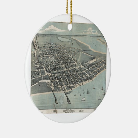 corpus christi keramisch ornament (Rechts)