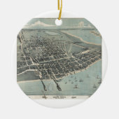 corpus christi keramisch ornament (Voorkant)