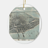 corpus christi keramisch ornament (Links)