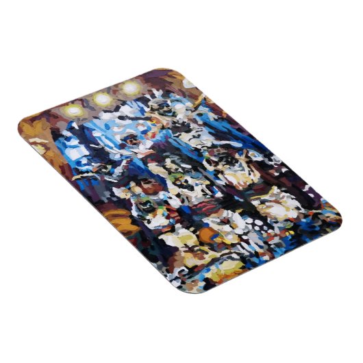 Corpus Christi Magneet (Rechterzijde)