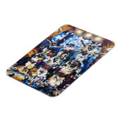 Corpus Christi Magneet (Linkerzijde)