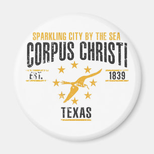 Corpus Christi Magneet