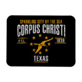 Corpus Christi Magneet (Horizontaal)