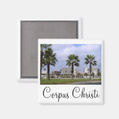 Corpus Christi Magnet (Voorkant / Achterkant)