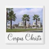 Corpus Christi Magnet (Voorkant)