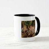 Corpus Christi Mok (Voorkant rechts)