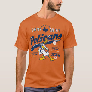 Corpus Christi Pelicans T-shirt
