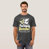 Corpus Christi Pelicans - Verenigde Staten T-shirt (Voorkant volledig)