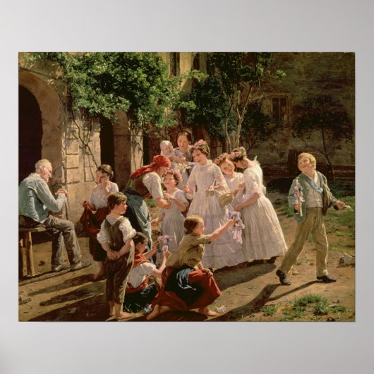 Corpus Christi Poster (Voorkant)