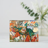 Corpus Christi Processie - Amadeo de Souza-Cardoso Briefkaart (Staand voorkant)