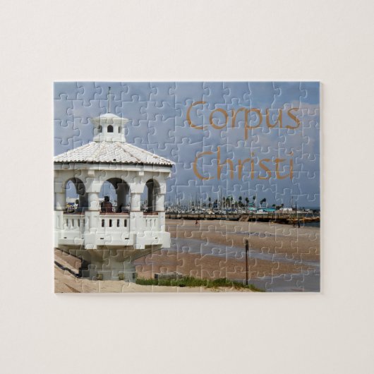 Corpus Christi Puzzle Legpuzzel (Horizontaal)
