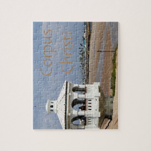 Corpus Christi Puzzle Legpuzzel (Verticaal)
