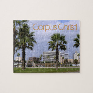 Corpus Christi Puzzle Legpuzzel