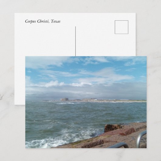 Corpus Christi - Standaard Briefkaart (Voorkant / Achterkant)