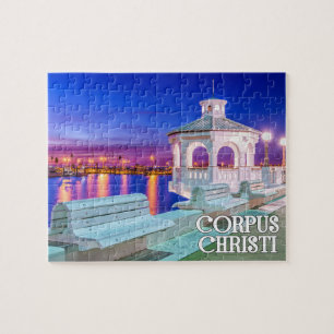 Corpus Christi, Texas Legpuzzel