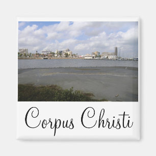 Corpus Christi, Texas Magnet