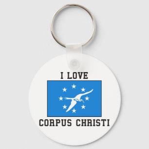 Corpus Christi, Texas Sleutelhanger
