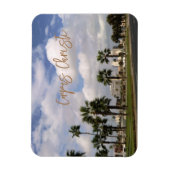 Corpus Christi, Texas Souvenir Magneet (Verticaal)