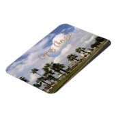 Corpus Christi, Texas Souvenir Magneet (Linkerzijde)