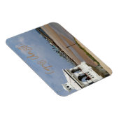 Corpus Christi, Texas Souvenir Magneet (Rechterzijde)