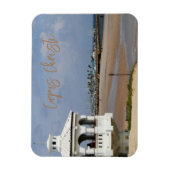 Corpus Christi, Texas Souvenir Magneet (Verticaal)
