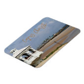 Corpus Christi, Texas Souvenir Magneet (Linkerzijde)