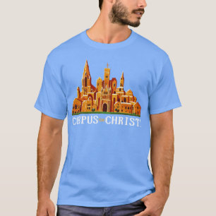 Corpus Christi Texas T-shirt