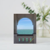 Corpus Christi, TX Briefkaart (Staand voorkant)