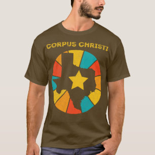 Corpus Christi  Verdrietig Souvenir 1 T-shirt