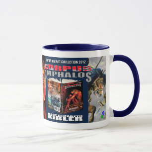 Corpus Omphalos 2 de Mok van de Boeken