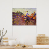 CORRAALSTOF POSTER (Keuken)