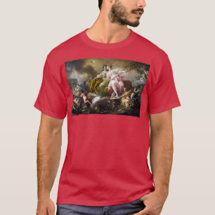 Corrado Giaquinto: gerechtigheid en vrede T-shirt