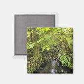 Corral Creek, Oregon Magneet (Voorkant / Achterkant)