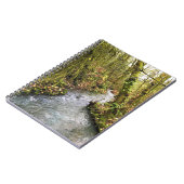 Corral Creek, Oregon Notitieboek (Linkerzijde)