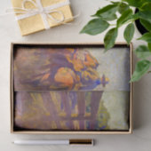 Corral Dust van Maynard Dixon Tissuepapier (Geschenk)