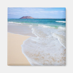 Corralejo Flag Beach Magneet