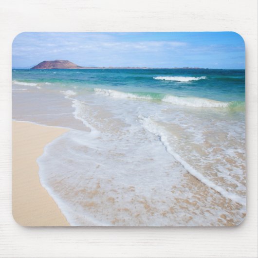 Corralejo Flag Beach Muismat (Voorkant)