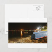Corralejo, Fuerteventura @ Nightz Briefkaart (Voorkant / Achterkant)