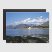 Corran Lighthouse Loch Linnhe Scotland (Voorkant / Achterkant)